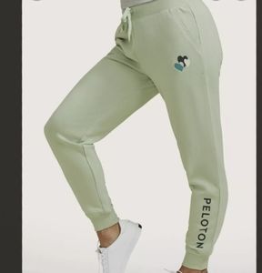 Peloton Heart Joggers Size L